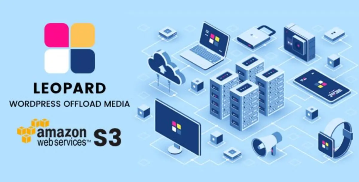 Leopard v3.1.2 - WordPress Offload Media